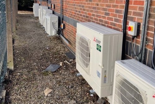 Project Completed By Belmar Services Ltd